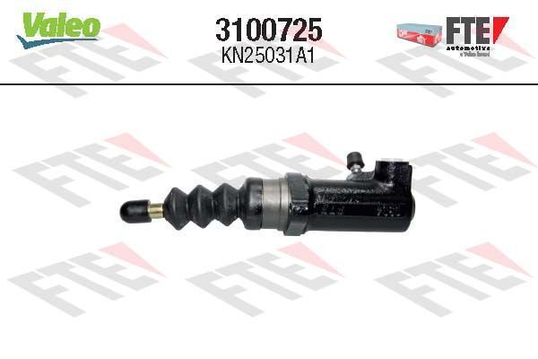 Debriyaj Merkezi Alt FTE 3100725