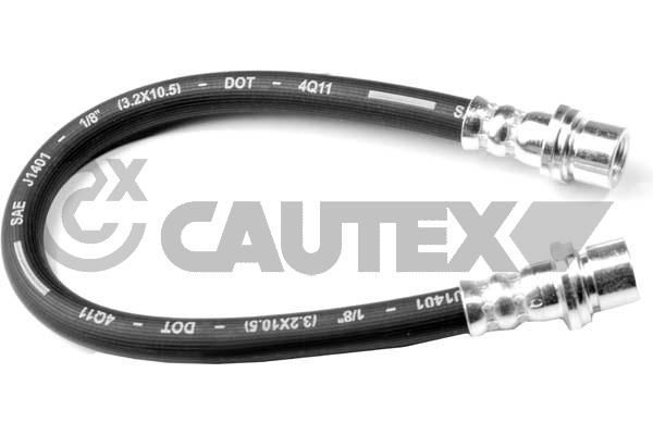 Fren Hortumu Ön Sağ veya Sol Toyota Carina II (T15)(1984->)  SVAC 76-0152