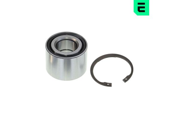 Teker Rulmanı Arka Sağ veya Sol Renault R 5 (B/C40)(1985->)  OPTIMAL 702312S