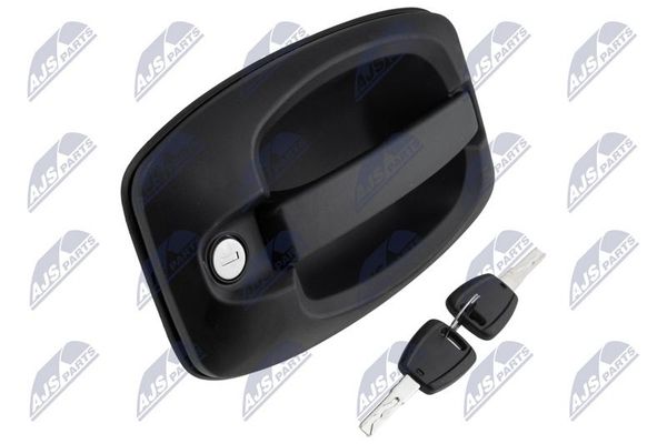 Kapı Kolu Ön Dış Sol ZENON FI4535