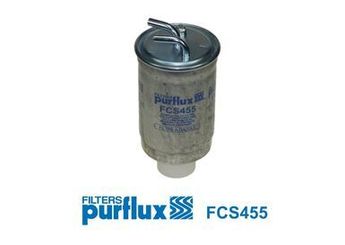 Yakıt Filtresi  PURFLUX FCS455  MW054006 1135482 XD9050E 1096950 196950 5029839 6586729 6764277 6807970 7255558 91A9155EB 91FF9155CB 91FF9155CD 91FF9155EB 91FX9155EA 921FF9155EA 9807970 GGF008 1E0713480 190644 190674 VFF1013 FG2053