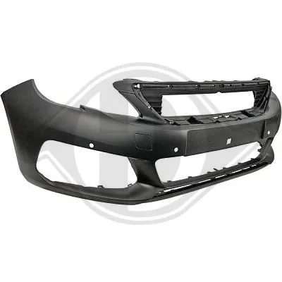 Tampon Ön Peugeot 308 (07.2013->)  EUROBUMP PEJ0738072P