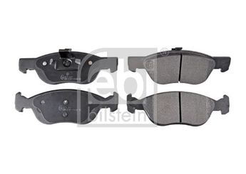 Fren Disk Balata Ön FEBI BILSTEIN 116050  71752986 71769140 77362149 77362269 77363321 9948408 9948623 9949555