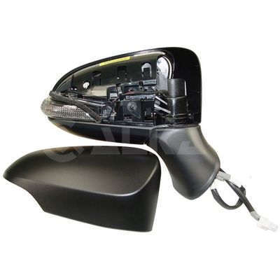 Dikiz Aynası Dış Sağ Toyota Auris Touring Sports (E18)(03.2013->)  ALKAR 6130270