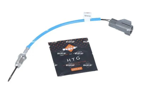 Egzoz Sıcaklık Sensörü  Ford Mondeo 4/5 Kapı (CNG)(2014->)  NRF 707410