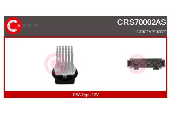 Kalorifer Rezistansı  BEHR 5DS 351 320-011