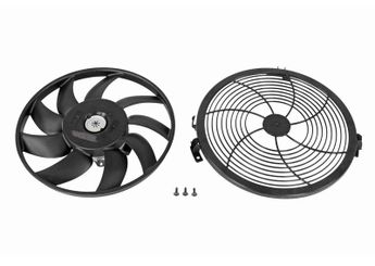 Radyatör Fan ve Motoru  NISSENS 850149  2E0959455A 9065000493 9069062200 A9065000493 A9069062200