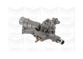 Devirdaim Su Pompası  GRAF PA1265  1334145 1334166 24469102 1740084E00 17400-84E00
