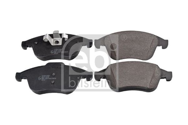 Fren Disk Balata Ön Renault Latitude (2010->)  FEBI BILSTEIN 116186