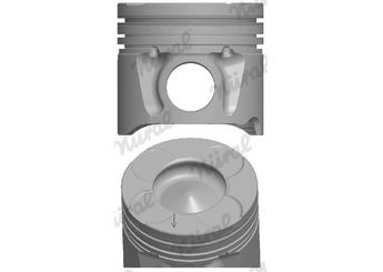 Piston (69.60MM-0.40) (0.20MM KISA)  ISS 877070604010BG  71729500 55200302 55180966 71 729 500