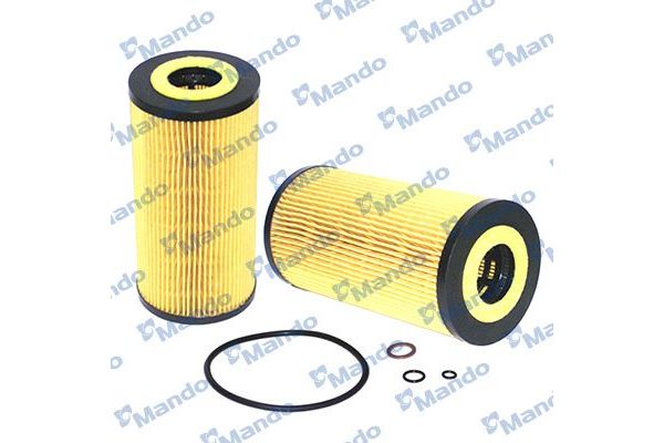 Yağ Filtresi  BMW 5 Serisi Touring (E34)(1991->)  MANDO MMF045040
