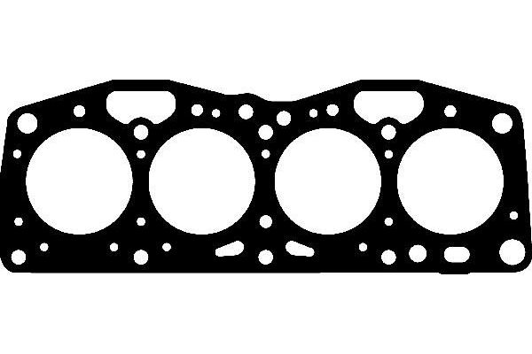 Silindir Kapak Contası  Fiat Uno (146)(08.1983->)  CORTECO 411302P