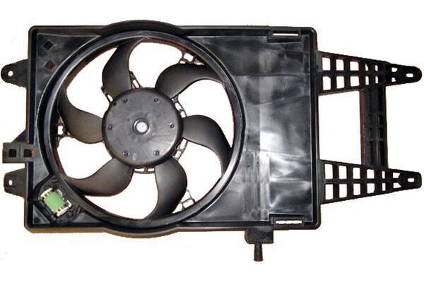 Radyatör Fan ve Motoru  MAHLE CFF 356 000P