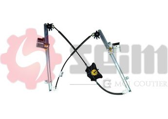 Cam Krikosu Ön Sağ PRO-A 293614  3C1837462L 3C1837462F