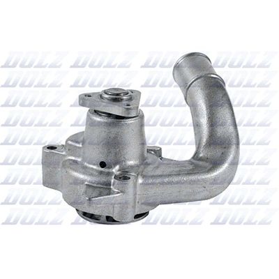 Devirdaim Su Pompası  Ford Fiesta (DX)(2000->)  DOLZ F139