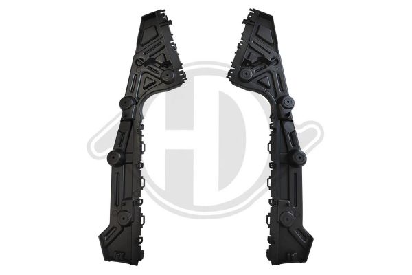 Tampon Braketi Arka Sol Renault Trafic P.Van (06.2014->)  VORTEX V2910514