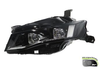 Far Lambası Sol PSA ORJINAL 1674563280  1674563280 1638036680