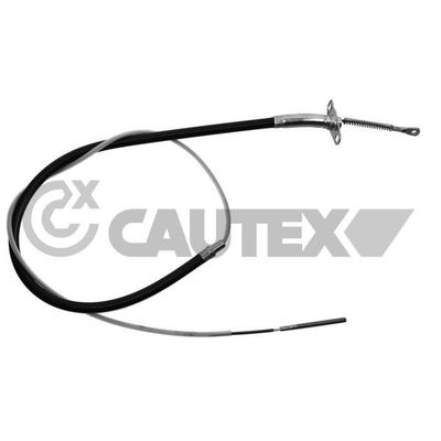 El Fren Teli Arka Sağ veya Sol BMW Z3 Serisi Roadster (E36)(1996->)  WALBURG WBW464