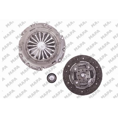 Debriyaj Seti  MINI Mini (R50,R53)(2001->)  MAPA 024200300