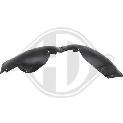 Çamurluk Davlumbazı Ön Sağ Opel Meriva B (03.2010->)  EUROBUMP OPL15ME008