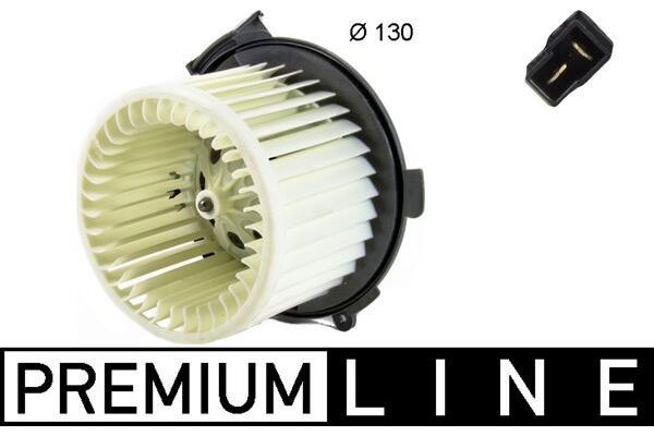 Kalorifer Motoru  MAHLE AB 99 000P