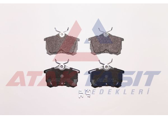 Fren Disk Balata Ön AP 05P1037  1JO698151B 43022S1AE01 43022S1AE02 43022S1AE03 43022S1AE04 43022S1AE30 43022S1AE50 43022SEAE00 43022SEAE01 43022SEAE10 43022-S1A-E02 43022-S1A-E03 43022-S1A-E04 43022-S1A-E30 43022-S1A-E50 43022-SEA-E01 43022-SEA-E10