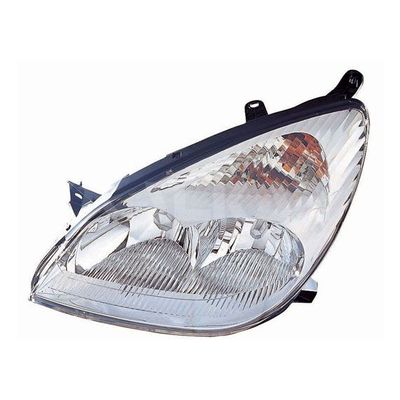 Far Lambası Sol Citroen C5 Break (05.2001->)  PSA ORJINAL 6204X2