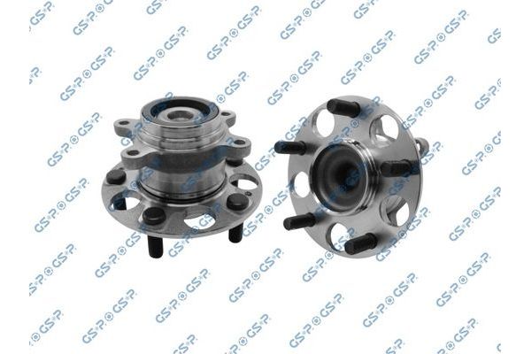 Porya Arka Sağ veya Sol Honda Civic Sedan (FB)(06.2012->)  GSP 9400547