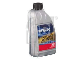Motor Yağı (1 Lt) 15W40  FEBI BILSTEIN 32925  9899801 000 989 98 01 A0009899801 A000 989 98 01