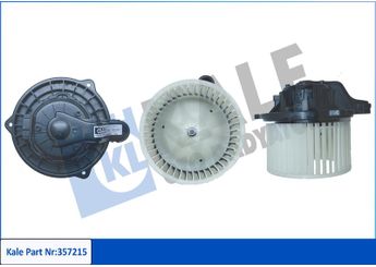 Kalorifer Motoru  KALE 357215  97126C8000