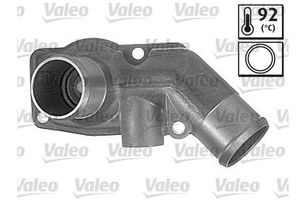 Termostat  Opel Astra G 4/5 Kapı (1998->)  VALEO 820591