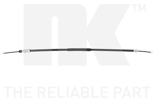 El Fren Teli Arka Sağ CAVO 6002 659