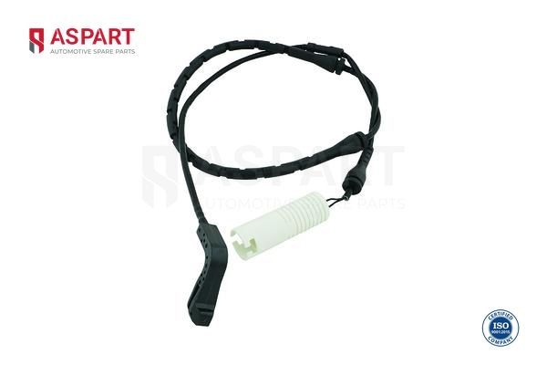 Balata İkaz Kablosu Ön BMW 7 Serisi (E65/E66)(2001->)  ASPART 2WIN1027