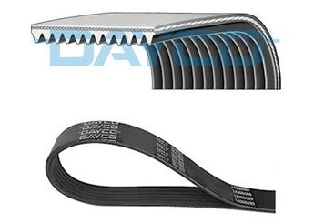 Vantilatör Kayışı  DAYCO 12PK1932HD  1928775 5801877307