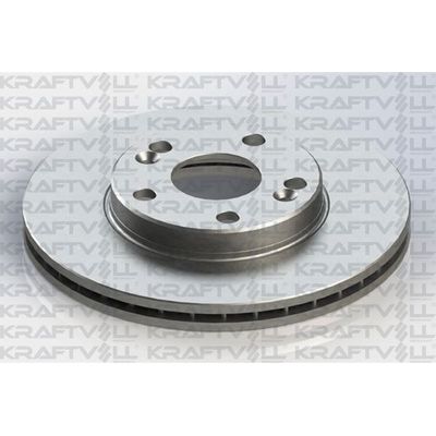 Fren Disk Ayna Ön Sağ ve Sol Renault Safrane (B54)(10.1994->)  KRAFTVOLL 07040252