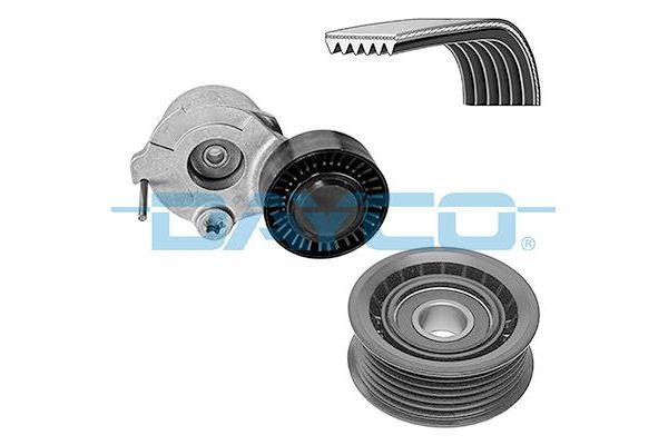 Vantilatör Kayış Seti  DAYCO KPV729