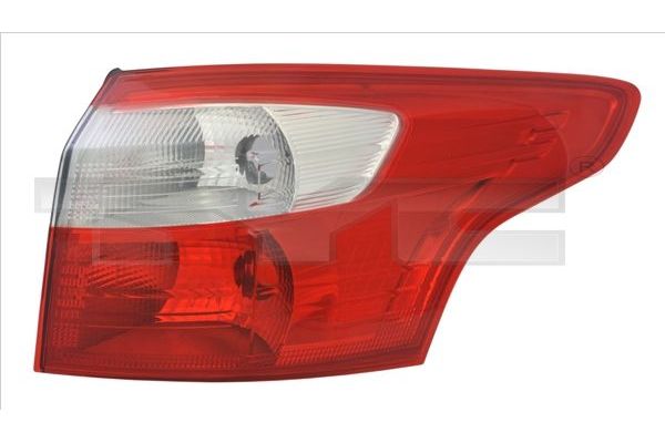 Stop Lambası Dış Sol FOMOCO BM5113405GG