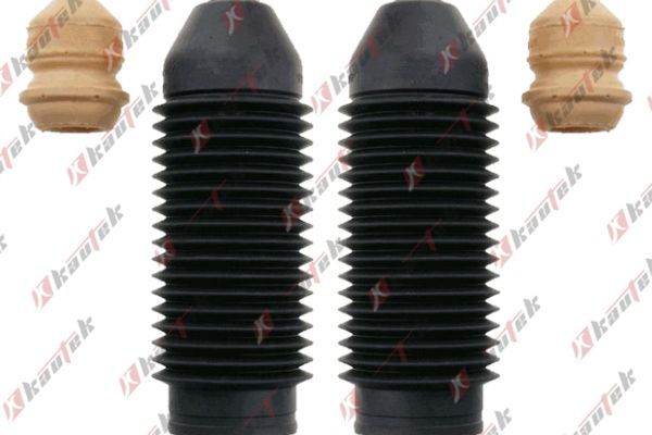 Amortisör Körüğü Ön Sağ veya Sol Volkswagen up! (121)(08.2011->2016)  KAUTEK VW-BK024