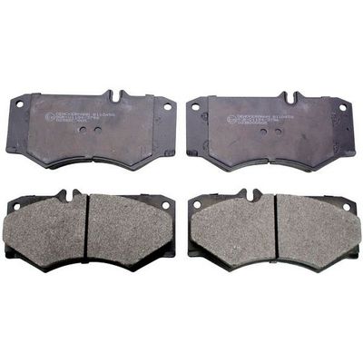 Fren Disk Balata Ön MERCEDES ORJINAL A0014201420