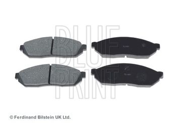 Fren Disk Balata Ön BLUE PRINT ADH24205  144333 45022SA0670 45022SA0N50 AY040KE112 45022SA0660 45022-SA0-660 45022-SA0-670 45022SA0999HE 45023SA0670 45023-SA0-670 45221SA0671 45221-SA0-671 91138377 91138378 5521078460 GBP264 5521085200 55210-85200 091138378