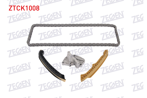 Triger Zincir Seti  ZEGEN ZTCK1008