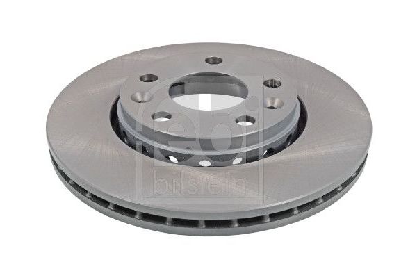 Fren Disk Ayna Ön Sağ ve Sol Nissan Townstar Kapalı kasa (01.2022->)  FEBI BILSTEIN 108405