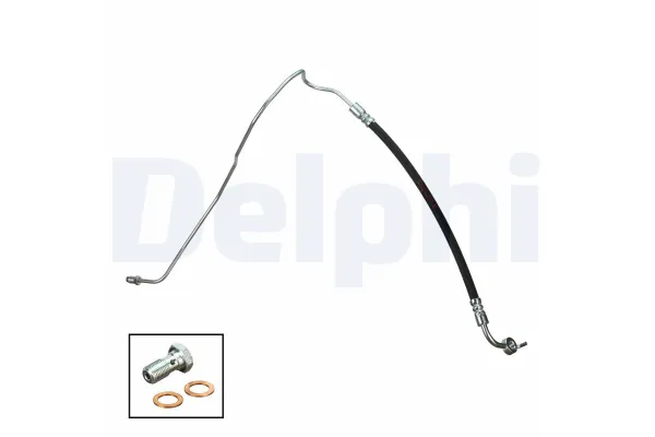 Fren Hortumu Arka Sağ veya Sol Peugeot 408 (P6)(10.2022->)  PSA ORJINAL YL01845780