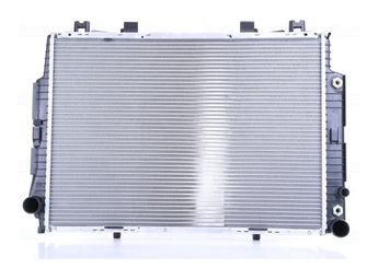 Su Radyatörü  NISSENS 62716A  13393983 1405001003 140 500 10 03 1405001403 140 500 14 03 1405001603 140 500 16 03 A1405001003 A1405001403 A1405001603