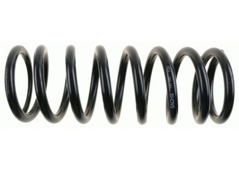 Helezon Yayı Arka SACHS 996 065  A1233240604 1233240604 123 324 06 04 A 123 324 06 04