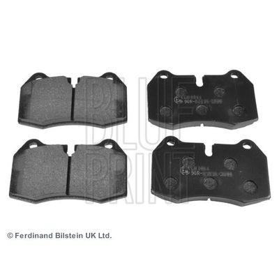 Fren Disk Balata Ön Nissan 350 Z (Z33)(07.2003->)  BLUE PRINT ADN142124