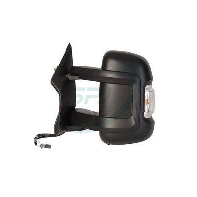 Dikiz Aynası Dış Sağ Citroen Jumper Kamyonet (Çift Kabin)(06.2014->)  ART M001.1409