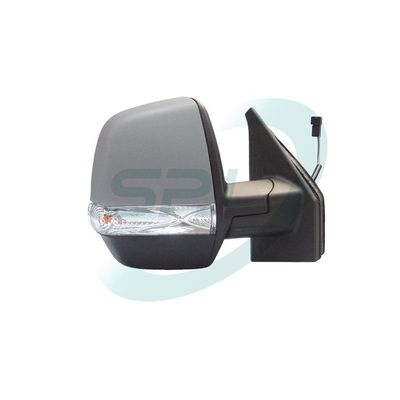 Dikiz Aynası Dış Sol Opel Combo D (10.2011->)  VEKA 54-18009EHPL