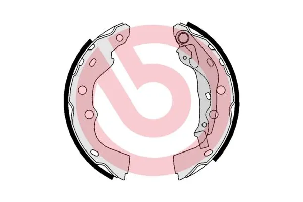 El Fren Balatası  BREMBO S 78 510