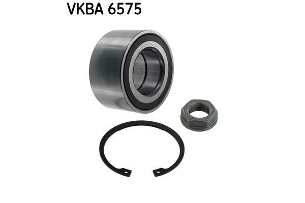 Teker Rulmanı Ön Sağ veya Sol Citroen Jumpy Combi (06.2016->)  SKF VKBA 6575